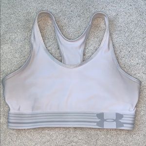 Under Armour sports bra